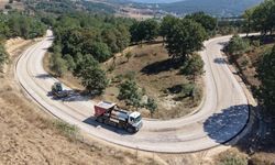 BURSA’DA YILLARDIR BEKLENEN YOL ÇALIŞMASI BAŞLADI
