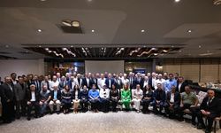 BTSO Başkanı Burkay Bursa OSB'de iş dünyası ile buluştu