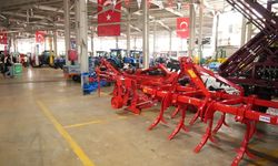 Tarımın kalbi Yenişehir'de atıyor