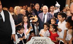 Nilüfer’de sünnet şöleni