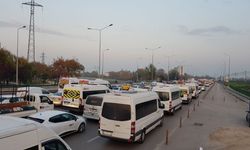 BURSA'DA OKUL SERVİS ÜCRETLERİNE YÜZDE 25 ZAM