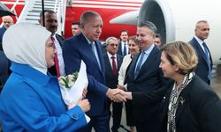 CUMHURBAŞKANI ERDOĞAN, ABD'DE