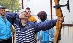 BURSA'DA ÖZEL ÇOCUKLAR İÇİN ANLAMLI KAMP!