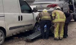 BURSA'DA YAĞMURDA FECİ KAZA!