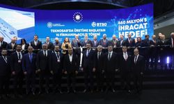BTSO'dan Bursa için 50 yıllık gelecek planı!