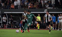 TİMSAH MANİSA FK'YI 2-1 MAĞLUP ETTİ!