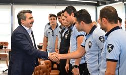 Yıldırım'da Zabıta Haftası buluşması!