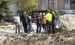 Yıkım esnasında toprak altından çıkanlar dehşete düşürdü!