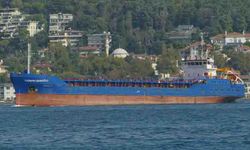 MARMARA’DA İKİ GEMİ ÇARPIŞTI