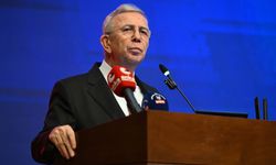 MANSUR YAVAŞ CHP'DEN İSTİFA ETTİ