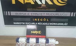 BURSA’DA YAKALANDI, ÜZERİNDEN ÇIKANLAR ŞAŞIRTTI