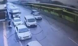 BURSA’DA PEŞ PEŞE KAZA!