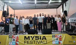 MYSİA YOLLARI’NDA FESTİVAL COŞKUSU