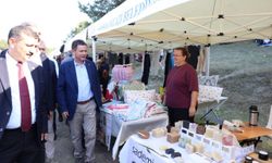 Başkan Aydın’dan kadın girişimcilere tam destek