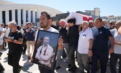 SERHAT KILIÇ SON YOLCULUĞUNA UĞURLANDI