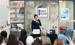 Bursa'da edebiyatseverleri buluşturan etkinlik!