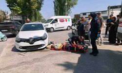 BURSA’DA KORKUNÇ KAZA