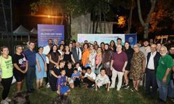 Başkan Şadi Özdemir Karamanlılarla buluştu