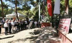 Bursa’nın Kurtuluş Günü’nde şehitler dualarla anıldı