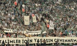 Bursaspor taraftarından Kızılyıldız’a mesaj