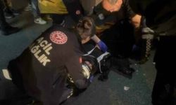 BURSA’DA GECE YARISI KORKUTAN KAZA
