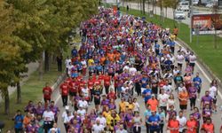 BURSA’DA EKER I RUN HEYECANI
