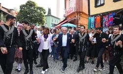 BURSA’NIN MEŞHUR KÖYÜNDE YEREL LEZZETLER ŞENLİĞİ