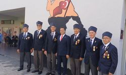 TEMAD Bursa şubesi, kahraman gazilerimizi yalnız bırakmadı
