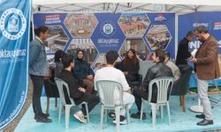 Bursa’da üniversite öğrencilerine sıcak karşılama