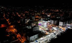 OSMANLI GELENEĞİ PANAYIR, BURSA'DA YAŞATILIYOR
