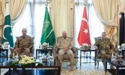 Mekke Savunma Anlaşması devrede!
