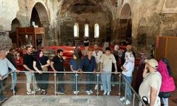 Büyükşehir’den sağlıkçılara özel İznik gezisi