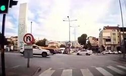 BURSA’DA HATALI DÖNÜŞ KAZAYA NEDEN OLDU!