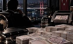 TÜRKİYE'DEKİ HESABINDAN 1 GECEDE 45 MİLYAR TL ÇEKTİ!