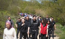Yenişehir’in doğal güzellikleri doğa yürüyüşüyle keşfedilecek