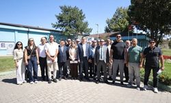 Bursa’da zabıtaya şiddet protestosu