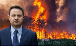 ORMAN YANGINLARINDA 16 TUTUKLAMA!