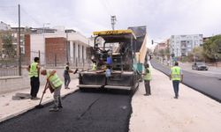 Büyükşehir'den alt ve üstyapı hamlesi