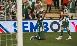 Bursaspor'da Iheanacho rüzgarı