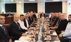 Bursa'da Türkiye-İtalya maçı için kritik zirve