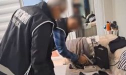 BURSA'NIN 3 İLÇESİNDE SUÇ ÖRGÜTLERİNE DARBE!