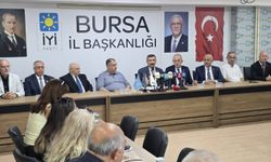 TÜRKOĞLU, MECLİS'TE GEÇEN 3 YILI ANLATTI