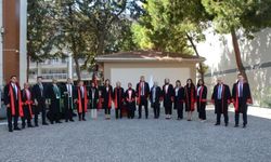 Mudanya'da adli yıl açılış töreni
