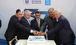 BUSKİ 37'nci yaşını kutladı
