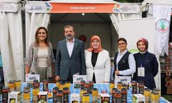 Gürsu Ovası'nın eşsiz lezzetleri tam not aldı