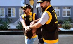 23 yaşında 317 suçtan aranıyordu!