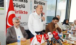 MATLI: ''BURSA'DAKİ ÜYELERİMİZDEN ALIMI DESTEKLEYECEĞİZ''