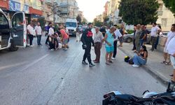 MUDANYA'DA FECİ KAZA!