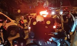 BURSA'DA SİLAH SESLERİ PANİK YARATTI!
