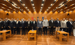 Bursa Artvin Vakfı’nda Demirci güven tazeledi